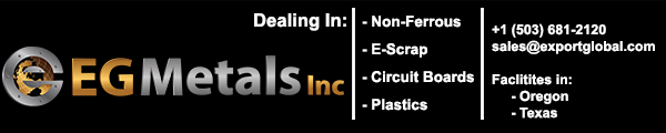 EG Metals Banner Ad