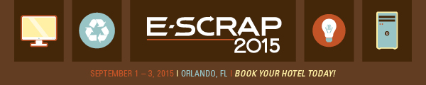 E-Scrap Banner