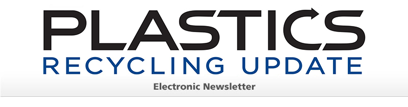 Plastics Recycling Update