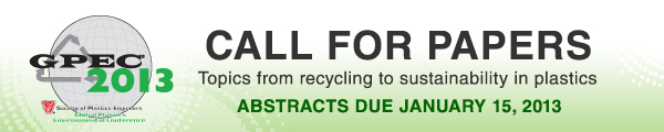 GPEC Call for Papers Banner