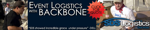 SDS Logistics Banner
