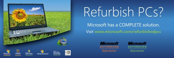 Microsoft Banner