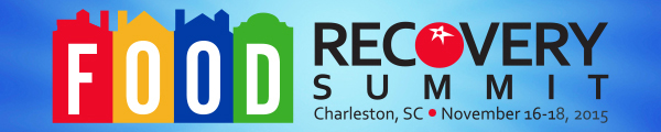 Food Recovery Summit Banner Ad