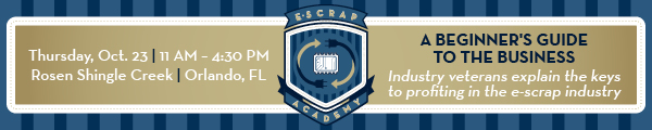 E-Scrap Academy