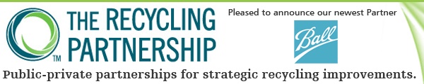 Recycling Partnership banner